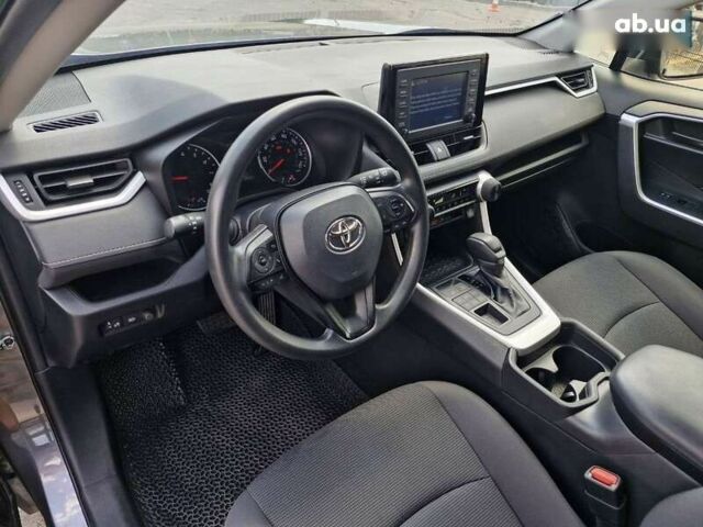 Тойота РАВ 4, объемом двигателя 2.5 л и пробегом 39 тыс. км за 24199 $, фото 20 на Automoto.ua