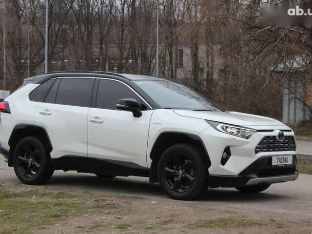 Тойота РАВ 4, объемом двигателя 0 л и пробегом 78 тыс. км за 33990 $, фото 4 на Automoto.ua
