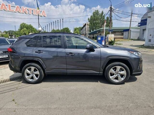 Тойота РАВ 4, объемом двигателя 2.5 л и пробегом 39 тыс. км за 24199 $, фото 6 на Automoto.ua