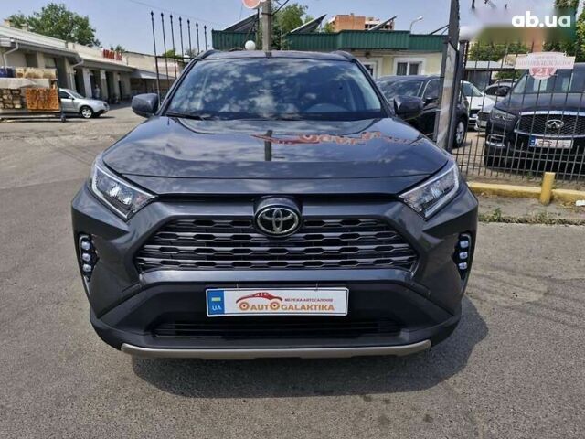 Тойота РАВ 4, объемом двигателя 2.5 л и пробегом 39 тыс. км за 24199 $, фото 1 на Automoto.ua