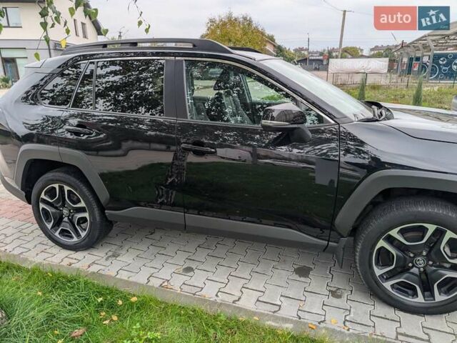 Тойота РАВ 4, объемом двигателя 2.49 л и пробегом 32 тыс. км за 26300 $, фото 4 на Automoto.ua