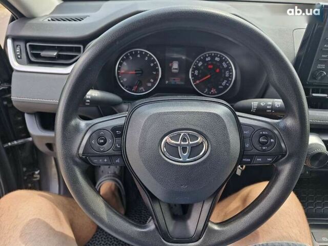 Тойота РАВ 4, объемом двигателя 2.5 л и пробегом 39 тыс. км за 24199 $, фото 18 на Automoto.ua