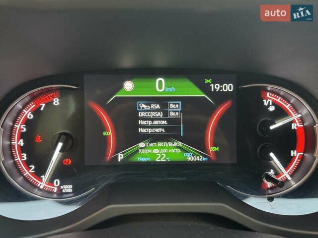 Тойота РАВ 4, об'ємом двигуна 1.99 л та пробігом 90 тис. км за 29700 $, фото 29 на Automoto.ua