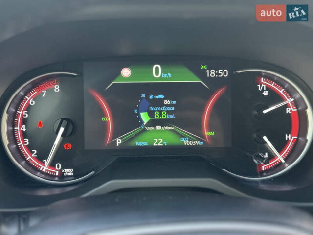 Тойота РАВ 4, об'ємом двигуна 1.99 л та пробігом 90 тис. км за 29700 $, фото 24 на Automoto.ua