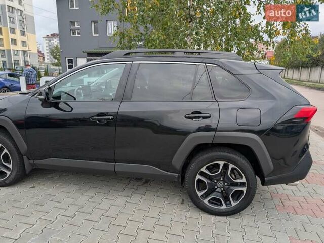 Тойота РАВ 4, объемом двигателя 2.49 л и пробегом 32 тыс. км за 26300 $, фото 11 на Automoto.ua