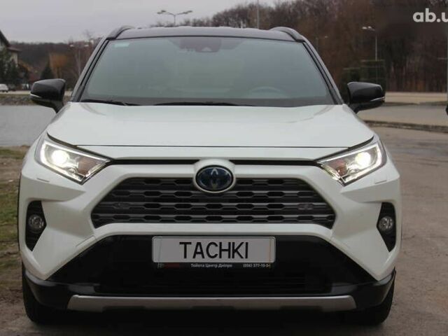 Тойота РАВ 4, объемом двигателя 0 л и пробегом 78 тыс. км за 33990 $, фото 3 на Automoto.ua
