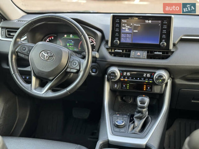 Тойота РАВ 4, об'ємом двигуна 1.99 л та пробігом 90 тис. км за 29700 $, фото 19 на Automoto.ua