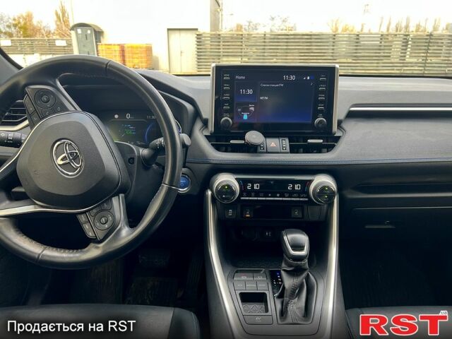 Тойота РАВ 4, объемом двигателя 25 л и пробегом 84 тыс. км за 30500 $, фото 3 на Automoto.ua