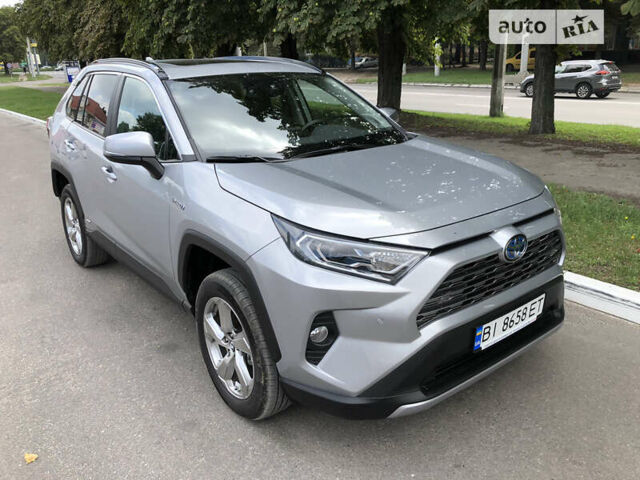 Тойота РАВ 4, объемом двигателя 2.49 л и пробегом 53 тыс. км за 33000 $, фото 9 на Automoto.ua