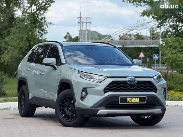 Тойота РАВ 4, объемом двигателя 0 л и пробегом 133 тыс. км за 28900 $, фото 4 на Automoto.ua