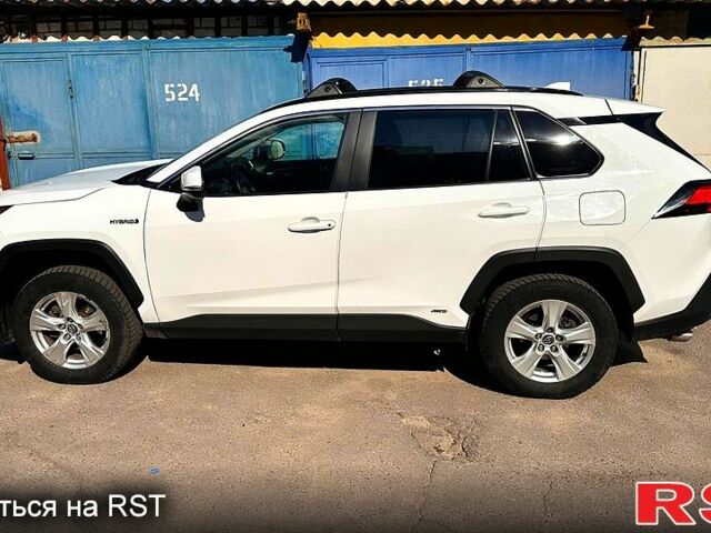 Тойота РАВ 4, объемом двигателя 2.5 л и пробегом 128 тыс. км за 25000 $, фото 1 на Automoto.ua