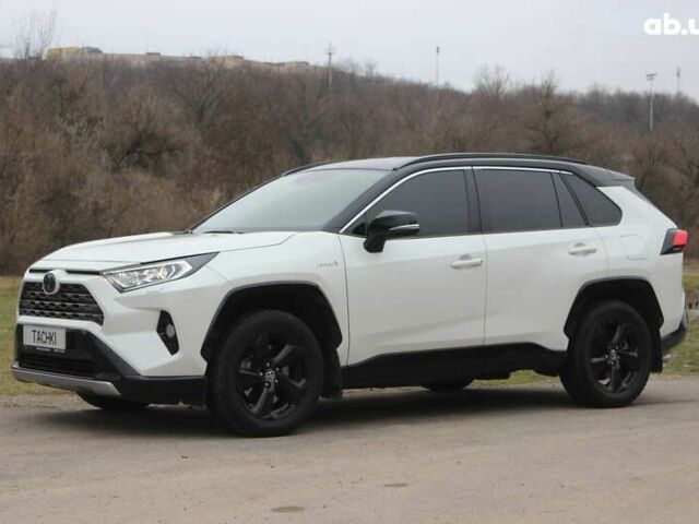 Тойота РАВ 4, объемом двигателя 0 л и пробегом 78 тыс. км за 33990 $, фото 1 на Automoto.ua