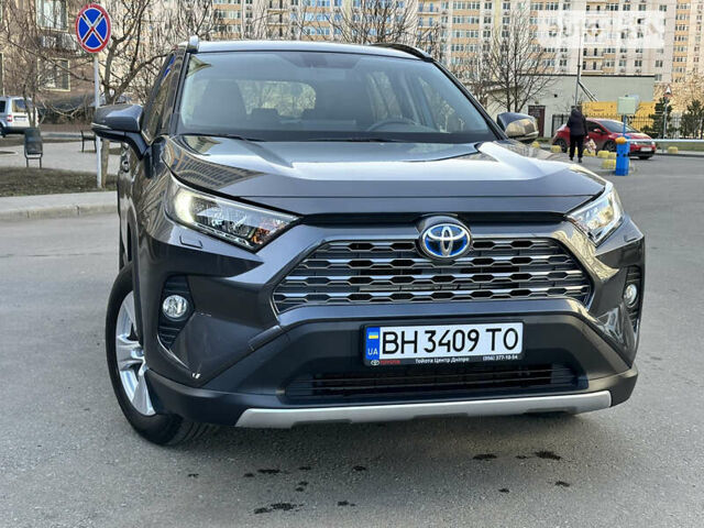 Тойота РАВ 4, объемом двигателя 2.5 л и пробегом 52 тыс. км за 34900 $, фото 27 на Automoto.ua