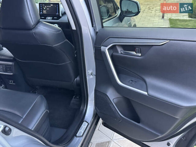 Тойота РАВ 4, объемом двигателя 2.49 л и пробегом 57 тыс. км за 38000 $, фото 18 на Automoto.ua
