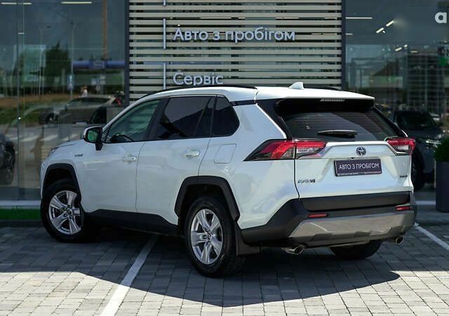 Тойота РАВ 4, об'ємом двигуна 0 л та пробігом 143 тис. км за 28642 $, фото 2 на Automoto.ua