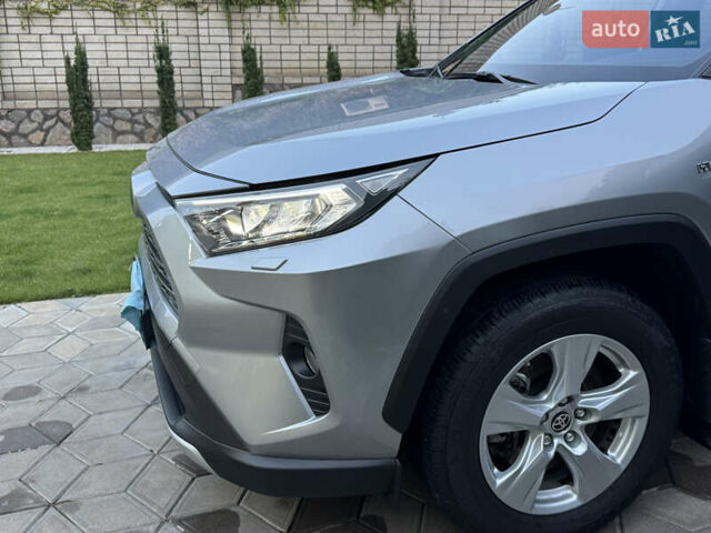 Тойота РАВ 4, объемом двигателя 2.49 л и пробегом 57 тыс. км за 38000 $, фото 11 на Automoto.ua