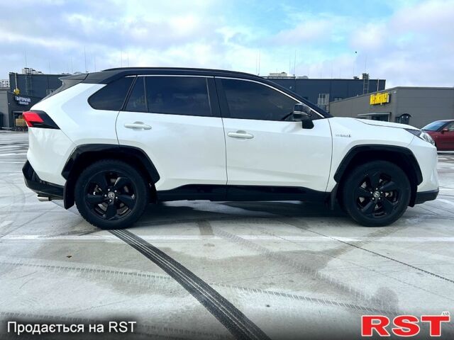 Тойота РАВ 4, объемом двигателя 25 л и пробегом 84 тыс. км за 30500 $, фото 1 на Automoto.ua
