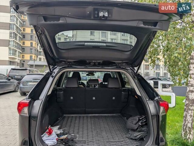 Тойота РАВ 4, объемом двигателя 2.49 л и пробегом 32 тыс. км за 26300 $, фото 24 на Automoto.ua