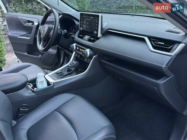 Тойота РАВ 4, объемом двигателя 2.49 л и пробегом 57 тыс. км за 38000 $, фото 12 на Automoto.ua