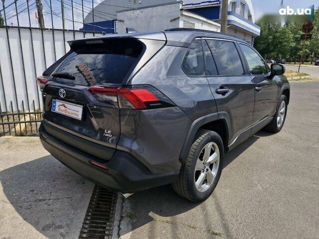 Тойота РАВ 4, объемом двигателя 2.5 л и пробегом 39 тыс. км за 24199 $, фото 5 на Automoto.ua