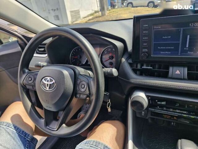 Тойота РАВ 4, объемом двигателя 2.5 л и пробегом 39 тыс. км за 24199 $, фото 17 на Automoto.ua