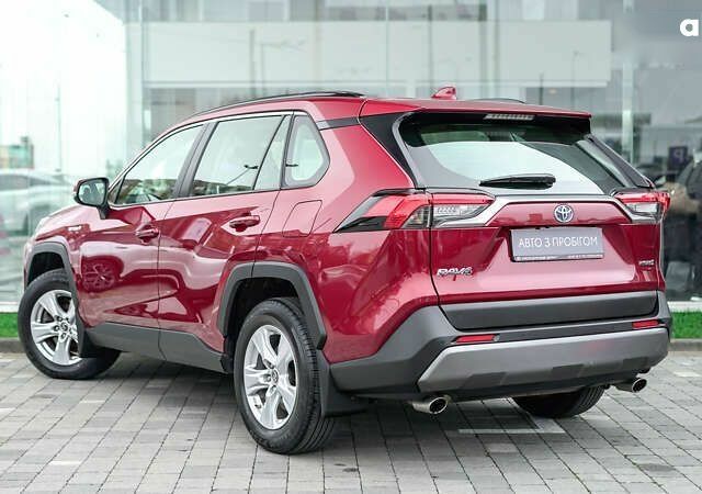 Тойота РАВ 4, объемом двигателя 0 л и пробегом 72 тыс. км за 30583 $, фото 1 на Automoto.ua
