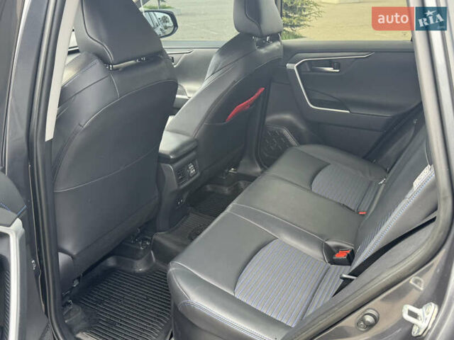 Тойота РАВ 4, объемом двигателя 2.49 л и пробегом 83 тыс. км за 29700 $, фото 14 на Automoto.ua