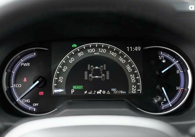 Тойота РАВ 4, объемом двигателя 0 л и пробегом 72 тыс. км за 30583 $, фото 16 на Automoto.ua