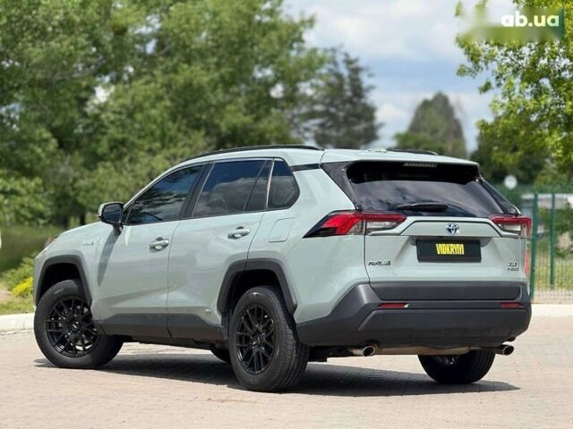 Тойота РАВ 4, объемом двигателя 0 л и пробегом 133 тыс. км за 28900 $, фото 19 на Automoto.ua