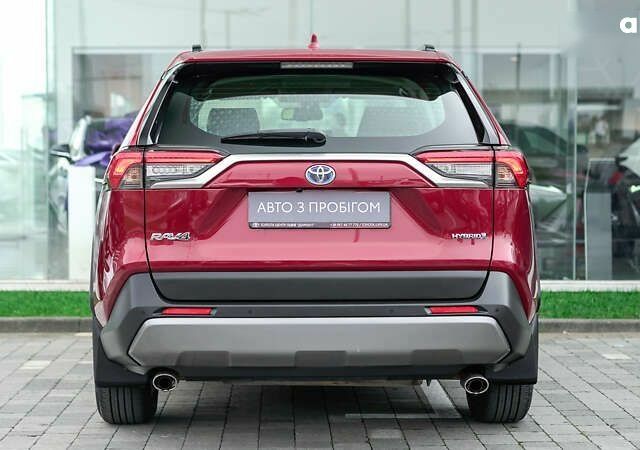 Тойота РАВ 4, объемом двигателя 0 л и пробегом 72 тыс. км за 30583 $, фото 3 на Automoto.ua