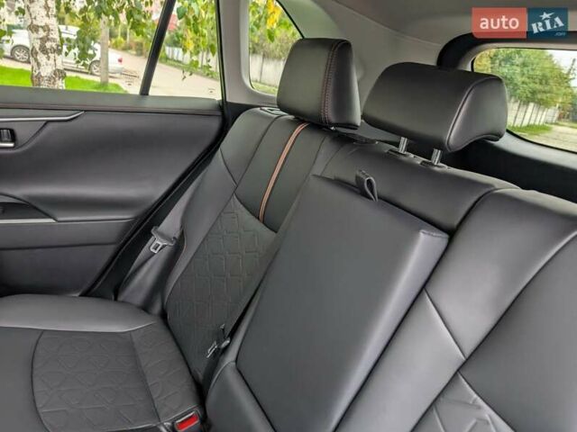 Тойота РАВ 4, объемом двигателя 2.49 л и пробегом 32 тыс. км за 26300 $, фото 20 на Automoto.ua
