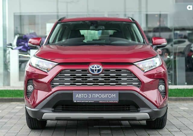 Тойота РАВ 4, объемом двигателя 0 л и пробегом 72 тыс. км за 30583 $, фото 4 на Automoto.ua