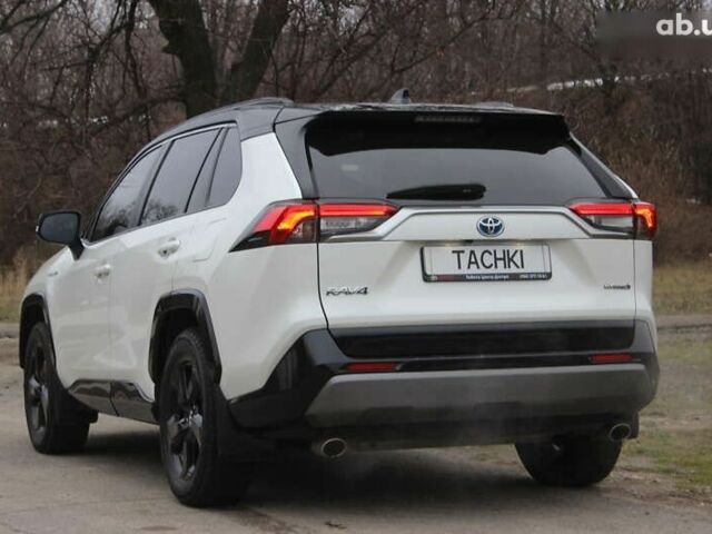 Тойота РАВ 4, объемом двигателя 0 л и пробегом 78 тыс. км за 33990 $, фото 8 на Automoto.ua
