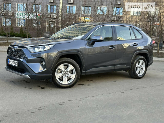 Тойота РАВ 4, объемом двигателя 2.5 л и пробегом 52 тыс. км за 34999 $, фото 16 на Automoto.ua