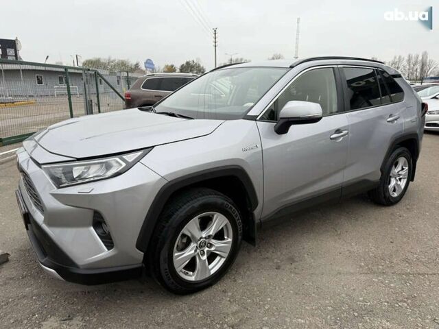 Тойота РАВ 4, объемом двигателя 0 л и пробегом 137 тыс. км за 28990 $, фото 1 на Automoto.ua