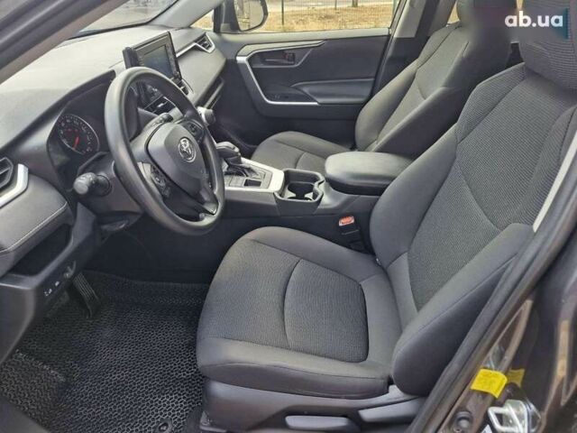 Тойота РАВ 4, объемом двигателя 2.5 л и пробегом 39 тыс. км за 24199 $, фото 19 на Automoto.ua