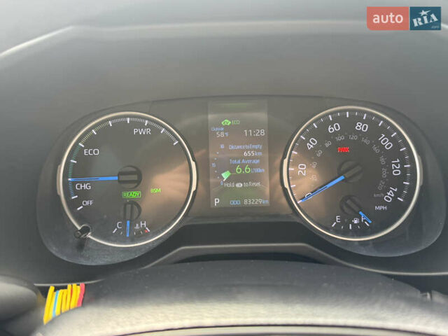 Тойота РАВ 4, объемом двигателя 2.49 л и пробегом 83 тыс. км за 29700 $, фото 11 на Automoto.ua