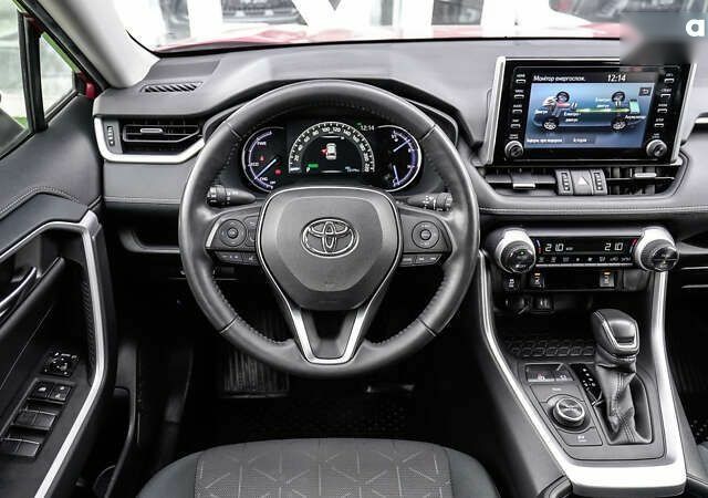 Тойота РАВ 4, объемом двигателя 0 л и пробегом 72 тыс. км за 30583 $, фото 8 на Automoto.ua