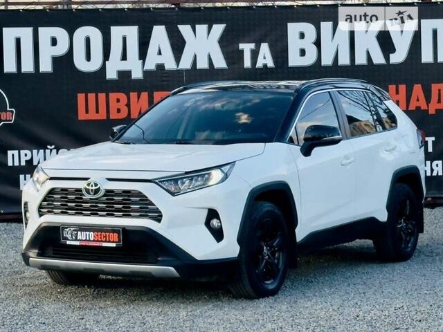 Тойота РАВ 4, объемом двигателя 1.99 л и пробегом 71 тыс. км за 32000 $, фото 7 на Automoto.ua