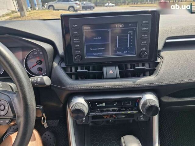 Тойота РАВ 4, объемом двигателя 2.5 л и пробегом 39 тыс. км за 24199 $, фото 21 на Automoto.ua