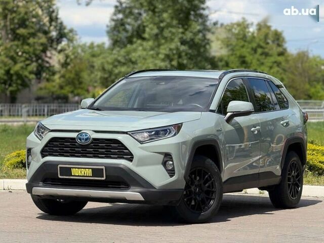 Тойота РАВ 4, объемом двигателя 0 л и пробегом 133 тыс. км за 28900 $, фото 1 на Automoto.ua