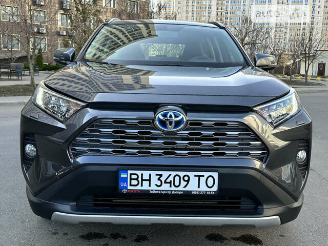 Тойота РАВ 4, об'ємом двигуна 2.5 л та пробігом 52 тис. км за 34999 $, фото 7 на Automoto.ua