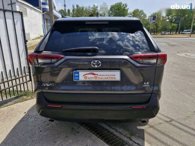 Тойота РАВ 4, объемом двигателя 2.5 л и пробегом 39 тыс. км за 24199 $, фото 4 на Automoto.ua