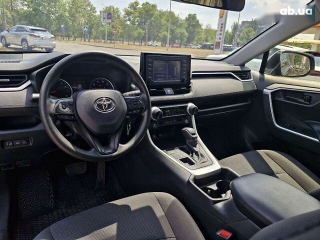 Тойота РАВ 4, объемом двигателя 2.5 л и пробегом 39 тыс. км за 24199 $, фото 16 на Automoto.ua