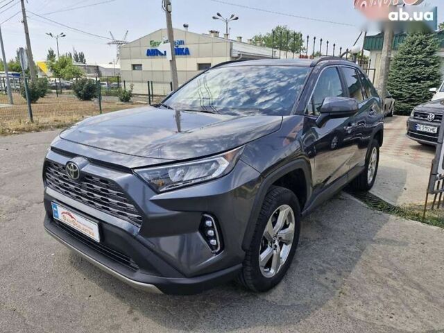 Тойота РАВ 4, объемом двигателя 2.5 л и пробегом 39 тыс. км за 24199 $, фото 2 на Automoto.ua