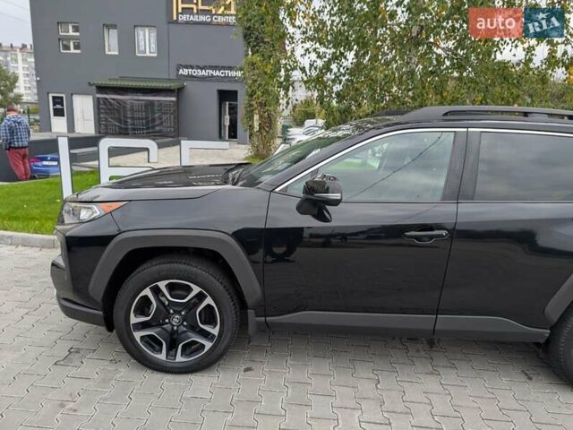 Тойота РАВ 4, объемом двигателя 2.49 л и пробегом 32 тыс. км за 26300 $, фото 12 на Automoto.ua
