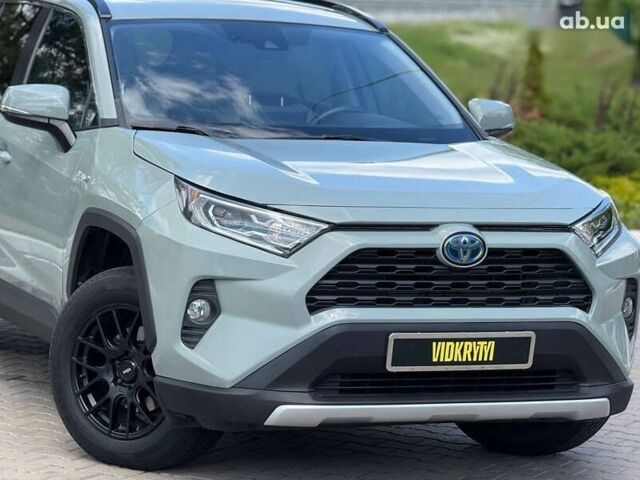 Тойота РАВ 4, объемом двигателя 0 л и пробегом 133 тыс. км за 28900 $, фото 6 на Automoto.ua