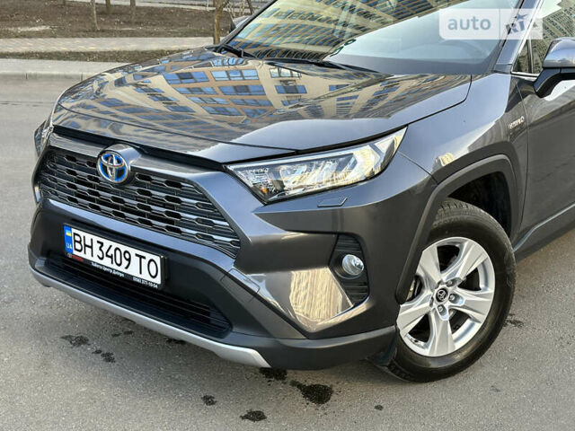 Тойота РАВ 4, объемом двигателя 2.5 л и пробегом 52 тыс. км за 34999 $, фото 15 на Automoto.ua