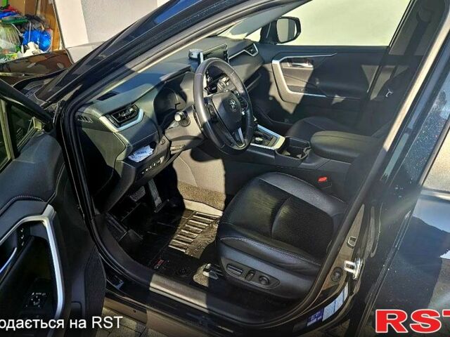 Тойота РАВ 4, объемом двигателя 2.5 л и пробегом 92 тыс. км за 22500 $, фото 10 на Automoto.ua