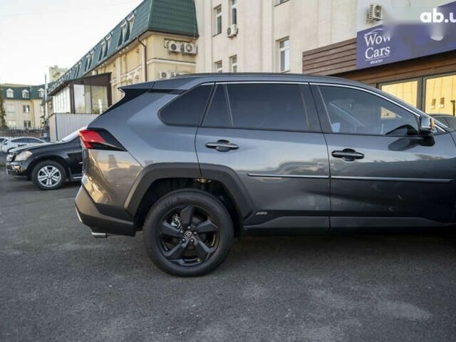 Тойота РАВ 4, об'ємом двигуна 0 л та пробігом 49 тис. км за 31900 $, фото 19 на Automoto.ua